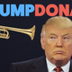 Illustration for article titled Blow Donald Trump’s hair from his head with Trump Donald